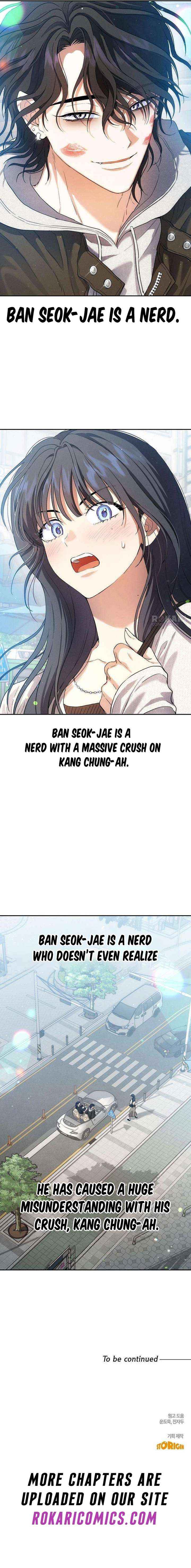 Read Purely Delinquent chapter 3 image 21 on Lezhin