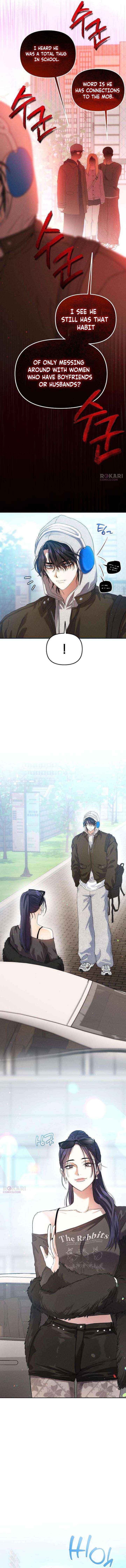 Read Purely Delinquent chapter 3 image 4 on Lezhin