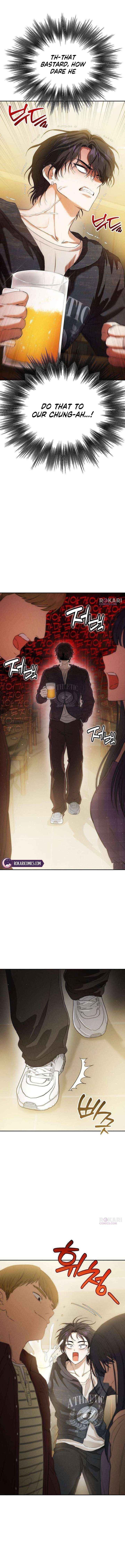 Read Purely Delinquent chapter 5 image 1 on Lezhin