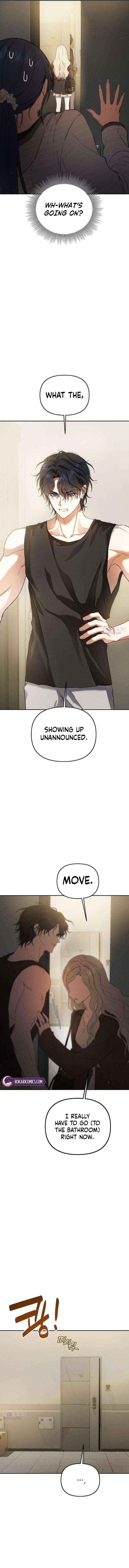 Read Purely Delinquent chapter 5 image 13 on Lezhin