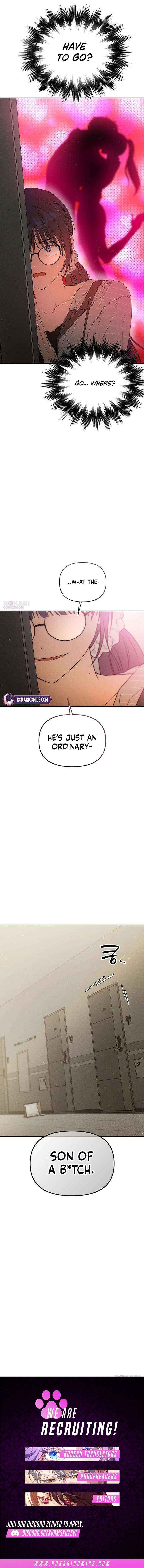 Read Purely Delinquent chapter 5 image 14 on Lezhin