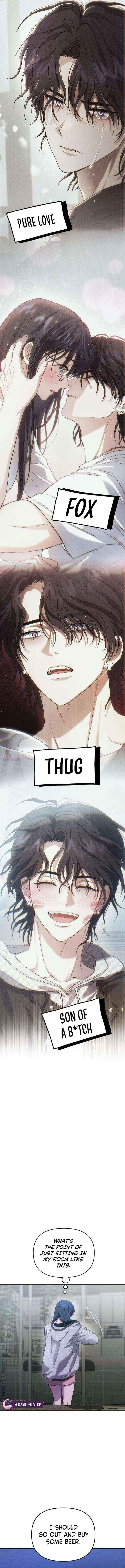 Read Purely Delinquent chapter 5 image 5 on Lezhin