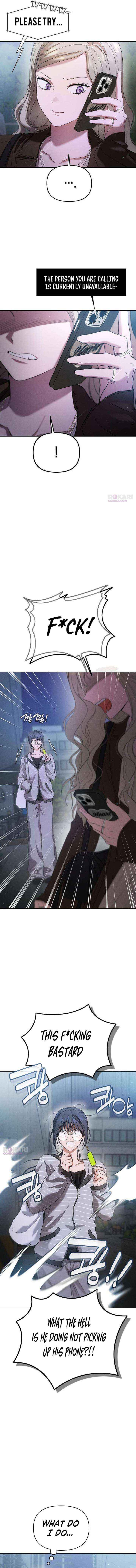 Read Purely Delinquent chapter 5 image 7 on Lezhin