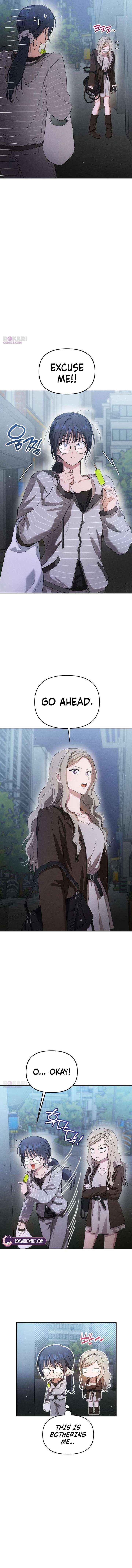 Read Purely Delinquent chapter 5 image 8 on Lezhin