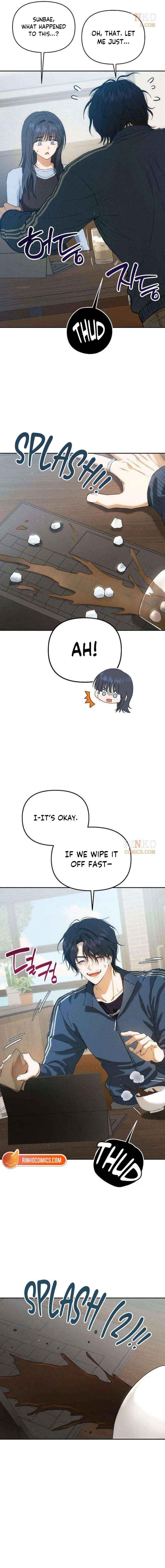 Read Purely Delinquent chapter 8 image 13 on Lezhin