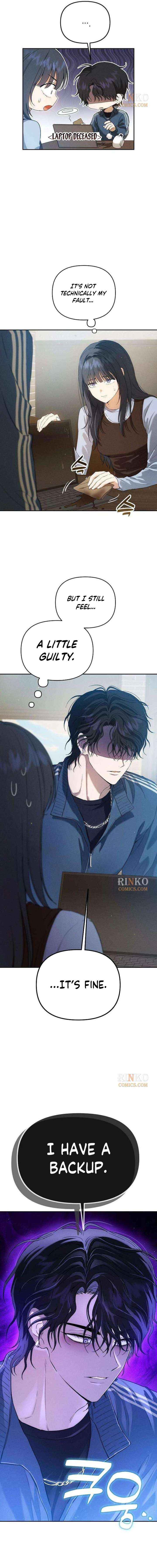 Read Purely Delinquent chapter 8 image 14 on Lezhin