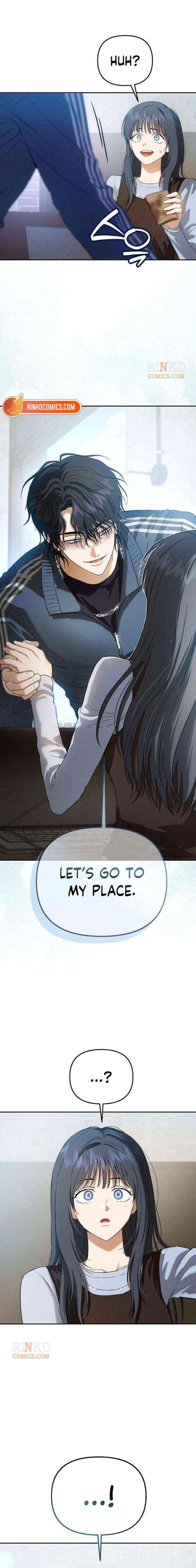Read Purely Delinquent chapter 8 image 15 on Lezhin