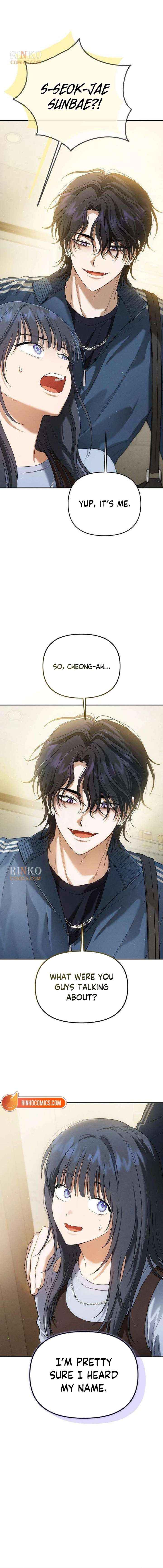 Read Purely Delinquent chapter 8 image 3 on Lezhin