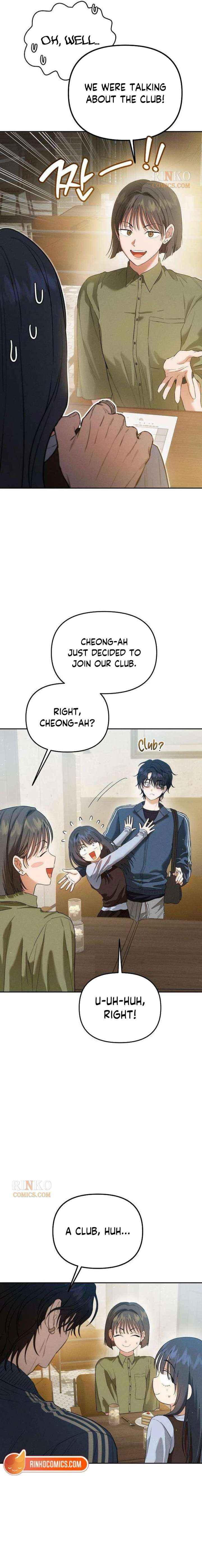 Read Purely Delinquent chapter 8 image 5 on Lezhin