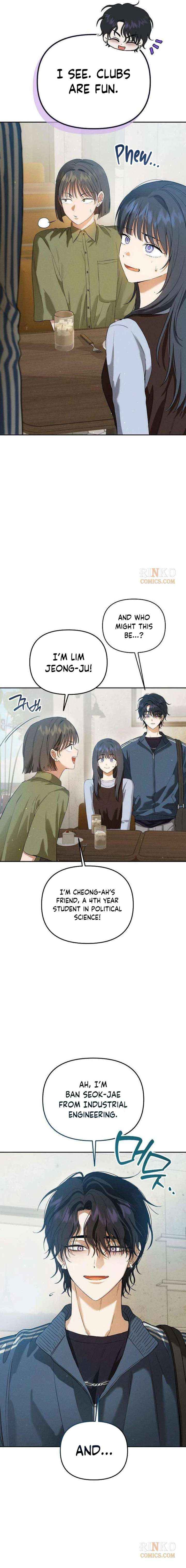 Read Purely Delinquent chapter 8 image 6 on Lezhin