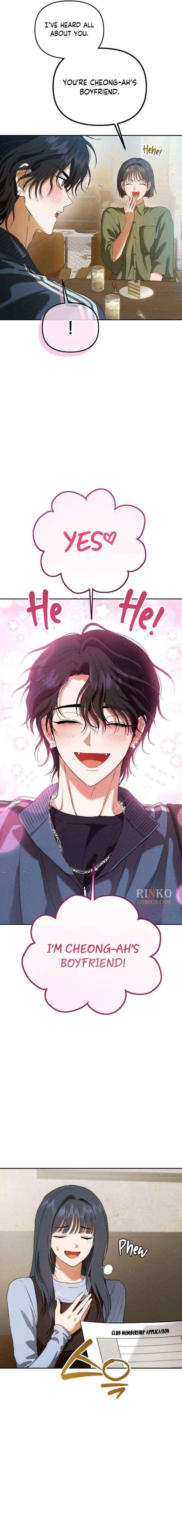 Read Purely Delinquent chapter 8 image 7 on Lezhin