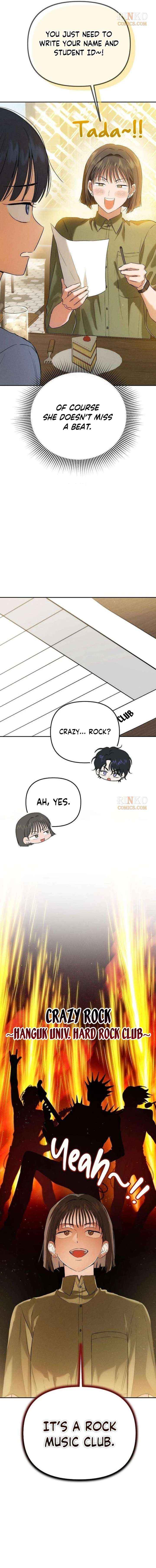 Read Purely Delinquent chapter 8 image 8 on Lezhin