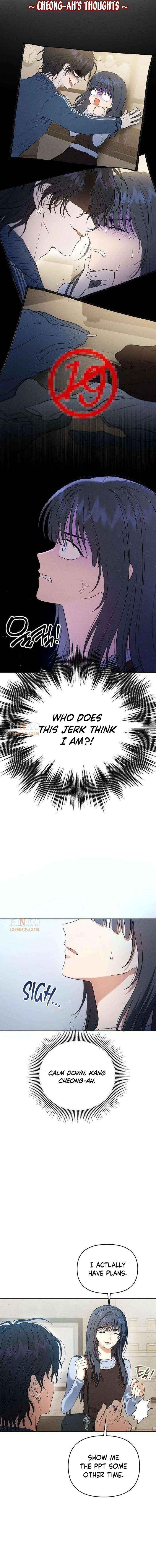 Read Purely Delinquent chapter 9 image 1 on Lezhin