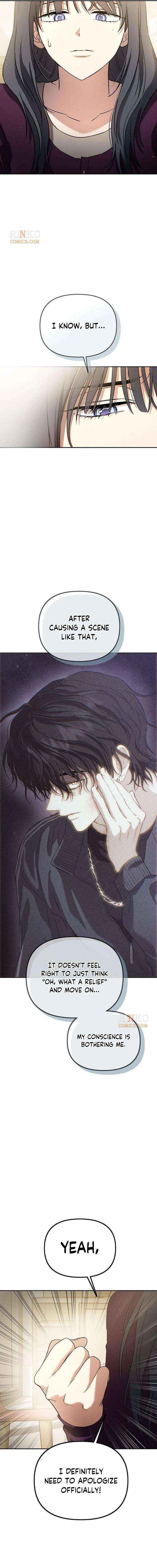Read Purely Delinquent chapter 9 image 12 on Lezhin