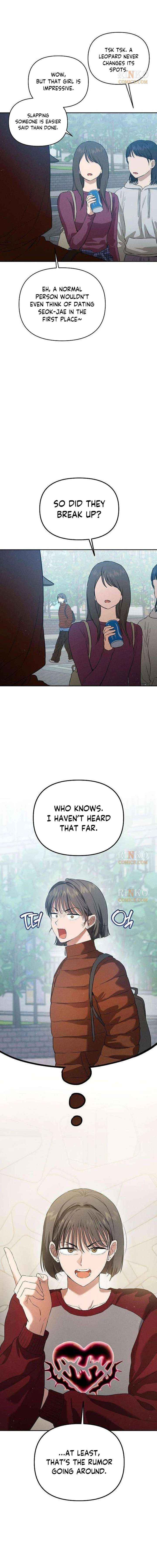 Read Purely Delinquent chapter 9 image 6 on Lezhin