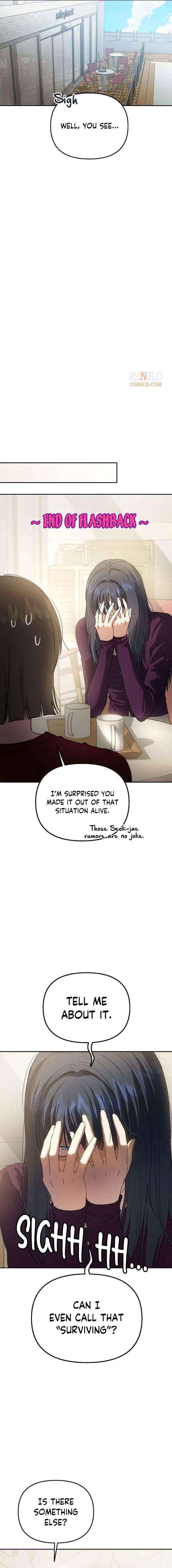 Read Purely Delinquent chapter 9 image 8 on Lezhin