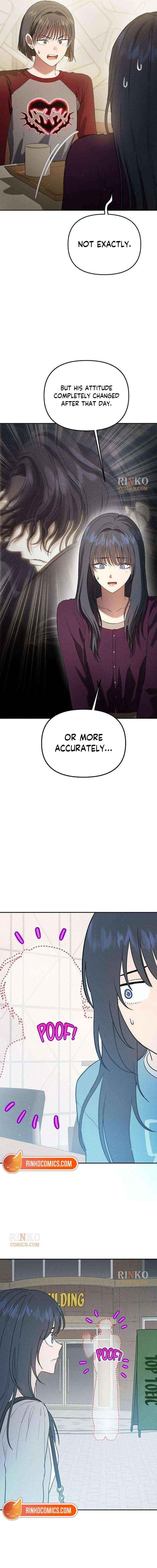 Read Purely Delinquent chapter 9 image 9 on Lezhin