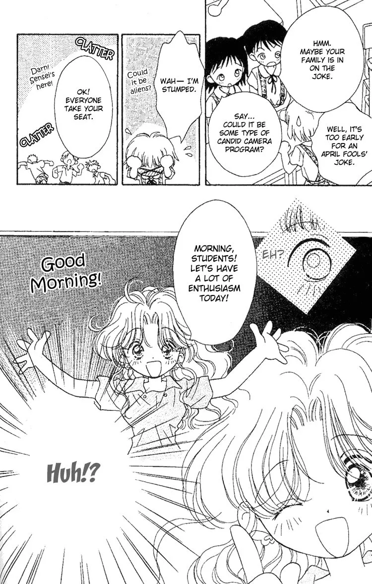 Read Pure♥Pure chapter 1 image 10 on Lezhin