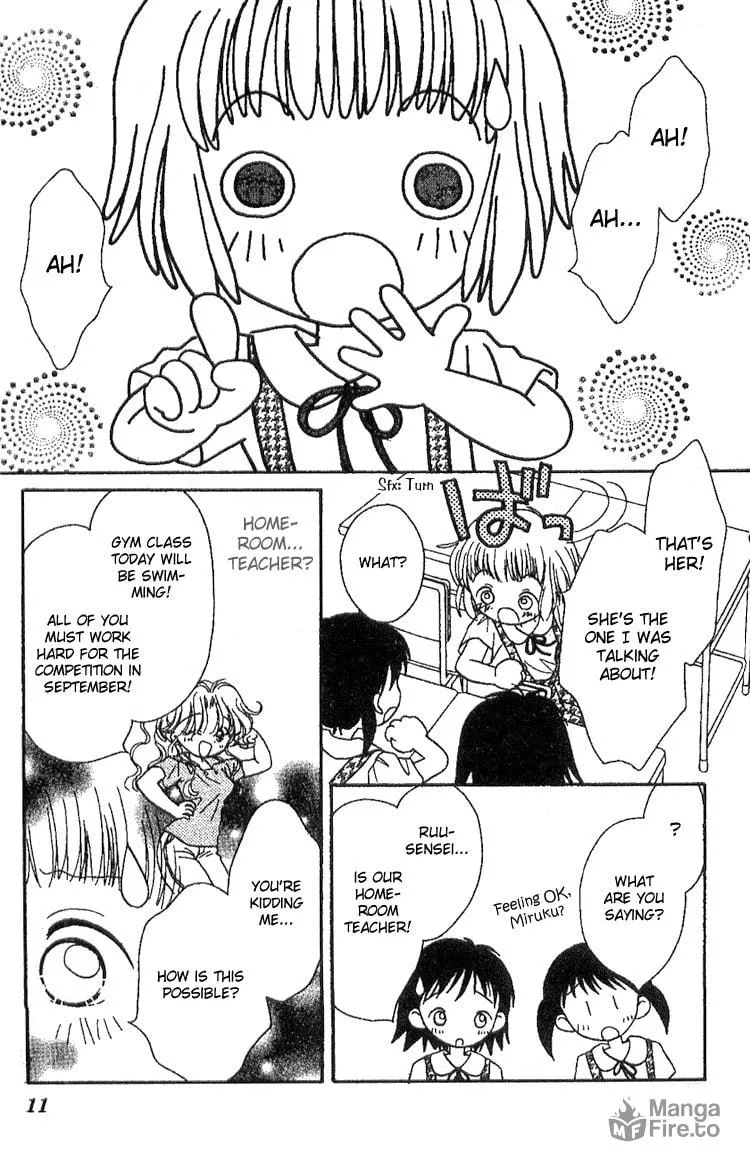Read Pure♥Pure chapter 1 image 11 on Lezhin