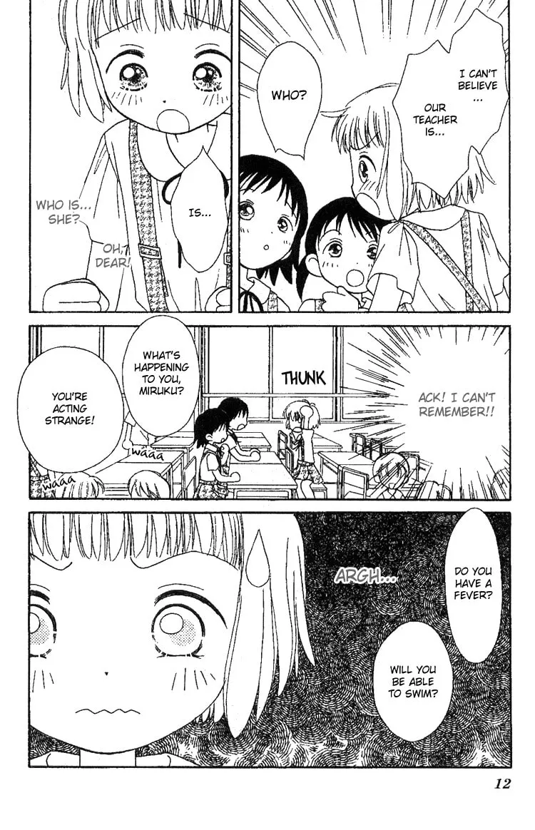 Read Pure♥Pure chapter 1 image 12 on Lezhin