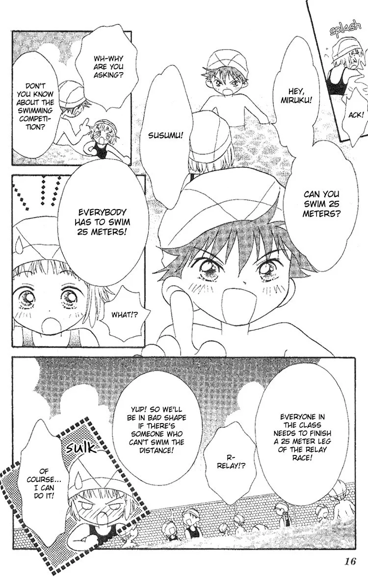 Read Pure♥Pure chapter 1 image 16 on Lezhin
