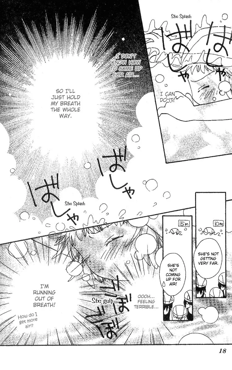 Read Pure♥Pure chapter 1 image 18 on Lezhin