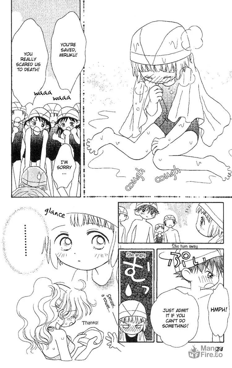 Read Pure♥Pure chapter 1 image 24 on Lezhin