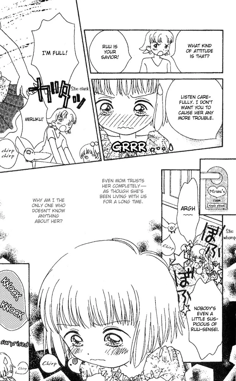 Read Pure♥Pure chapter 1 image 27 on Lezhin