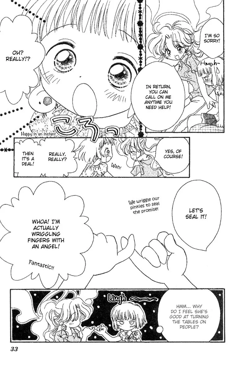 Read Pure♥Pure chapter 1 image 33 on Lezhin