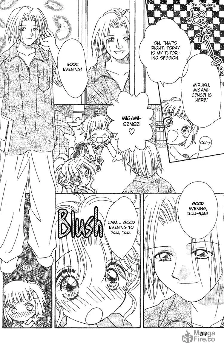 Read Pure♥Pure chapter 1 image 34 on Lezhin