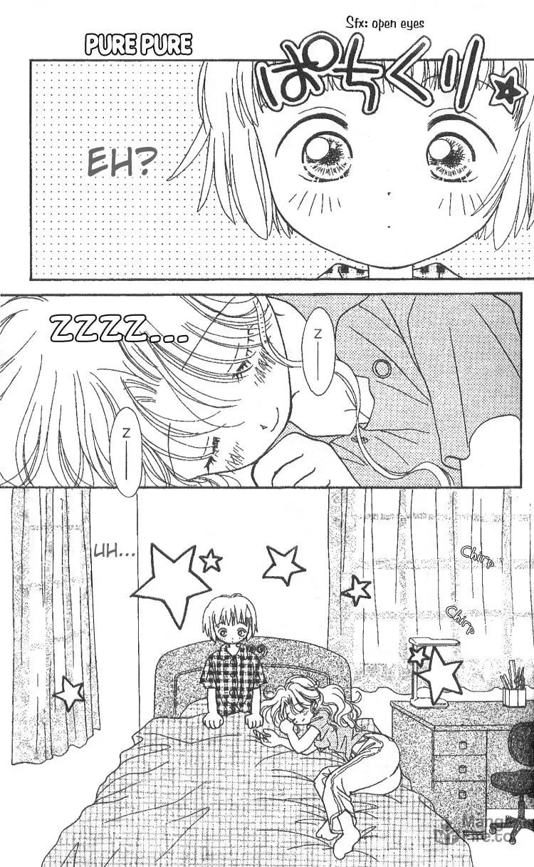 Read Pure♥Pure chapter 1 image 5 on Lezhin