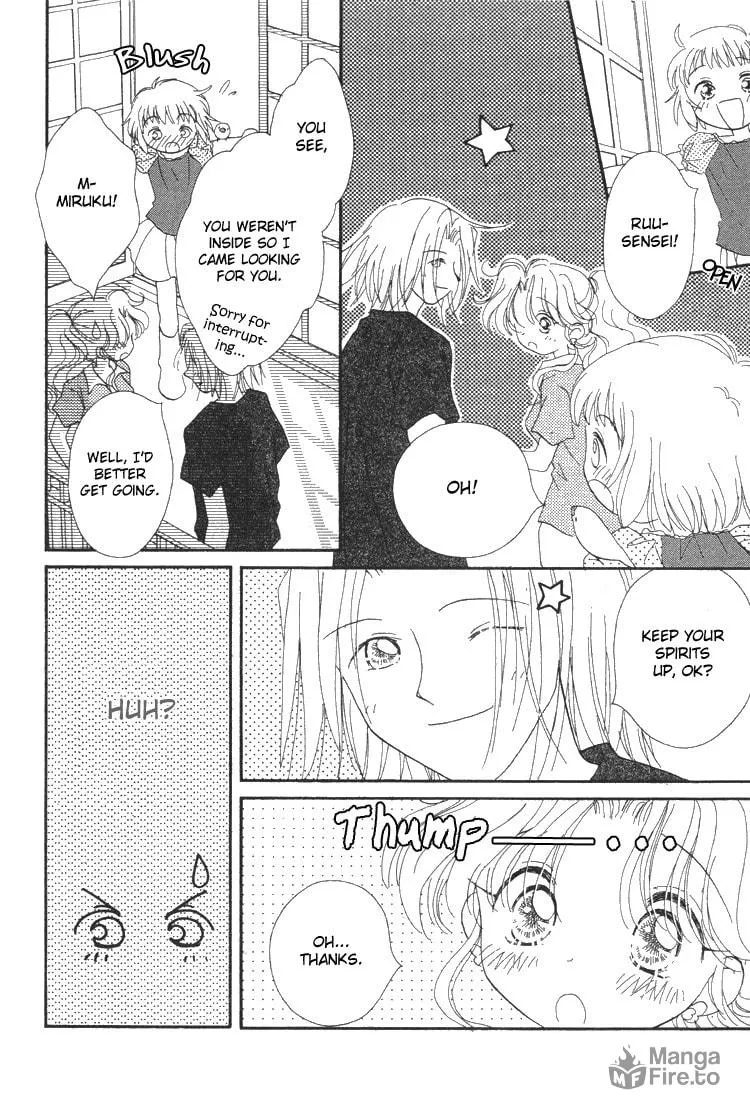 Read Pure♥Pure chapter 2 image 23 on Lezhin