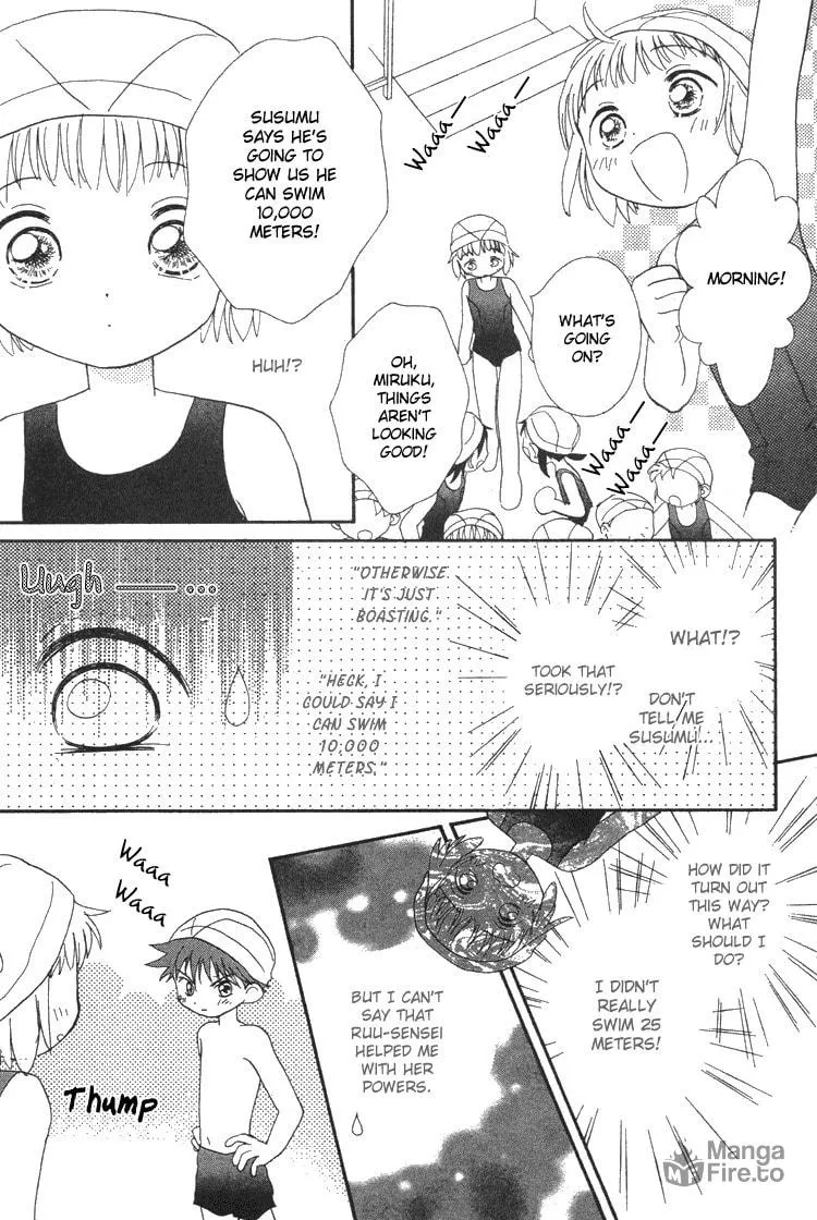 Read Pure♥Pure chapter 2 image 26 on Lezhin