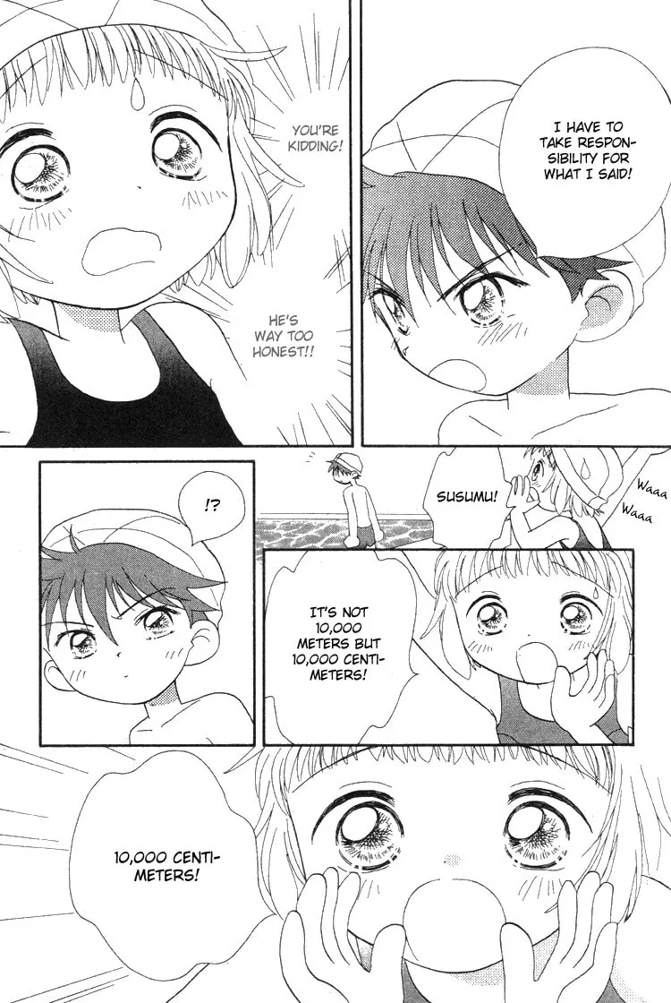 Read Pure♥Pure chapter 2 image 27 on Lezhin