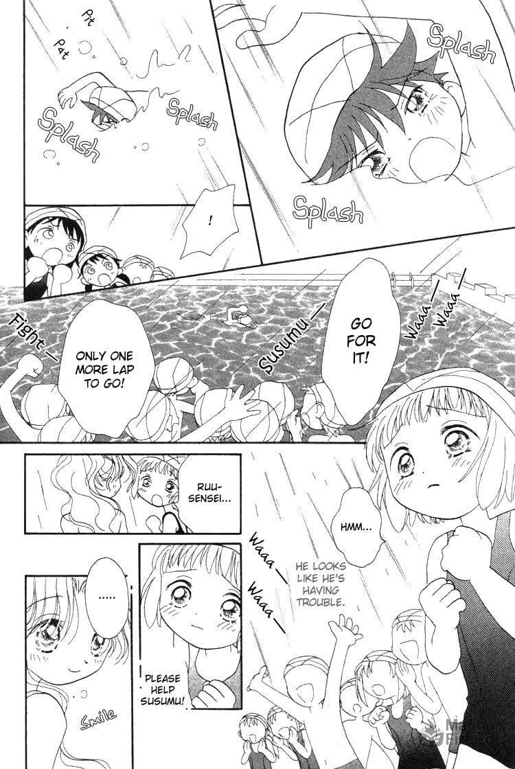 Read Pure♥Pure chapter 2 image 29 on Lezhin