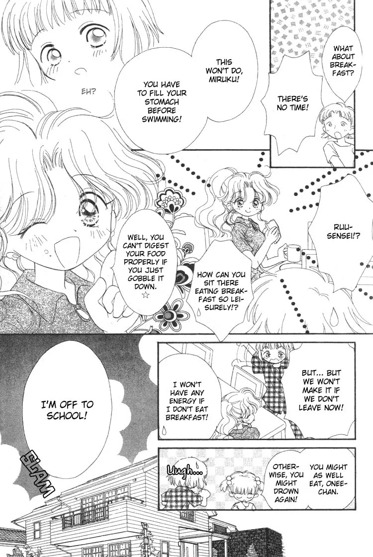 Read Pure♥Pure chapter 2 image 3 on Lezhin