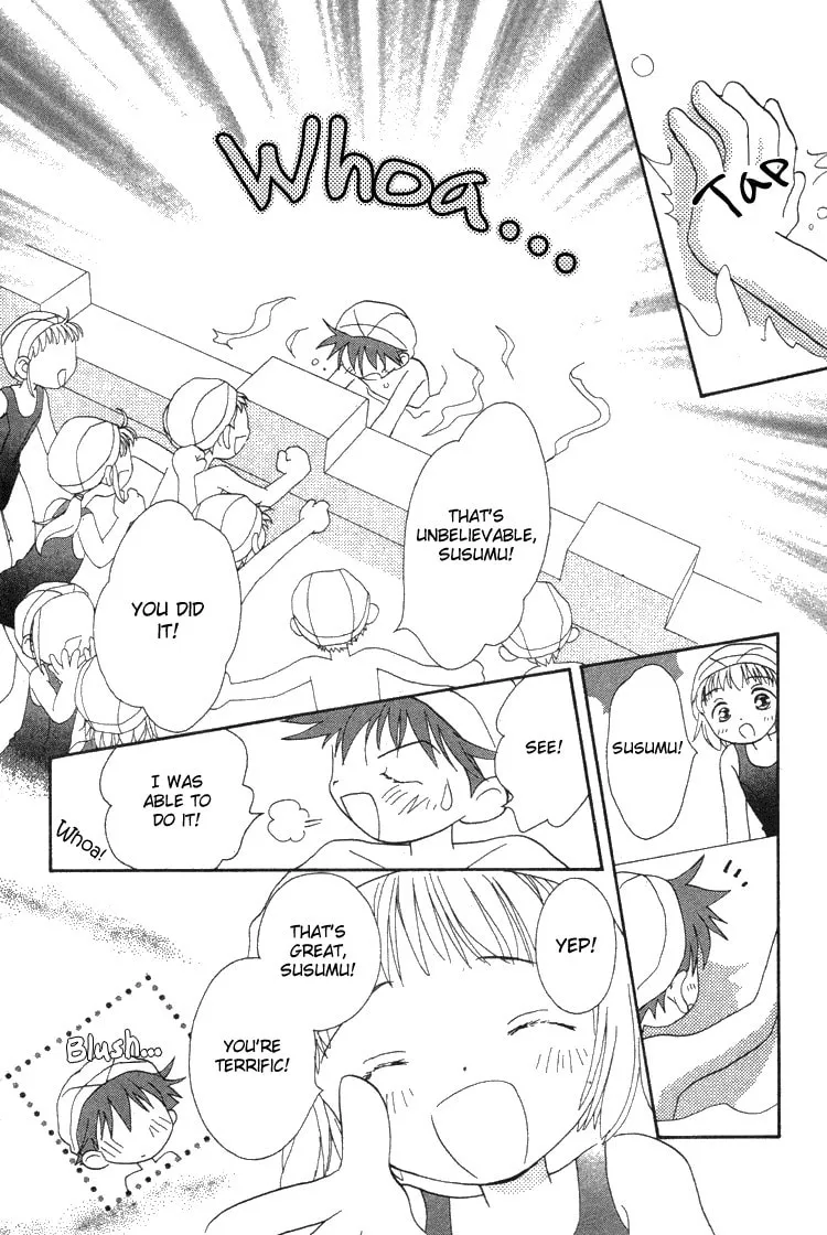 Read Pure♥Pure chapter 2 image 31 on Lezhin