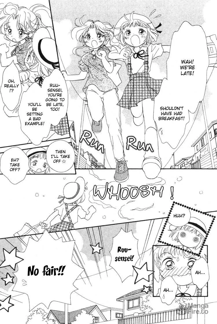 Read Pure♥Pure chapter 2 image 4 on Lezhin