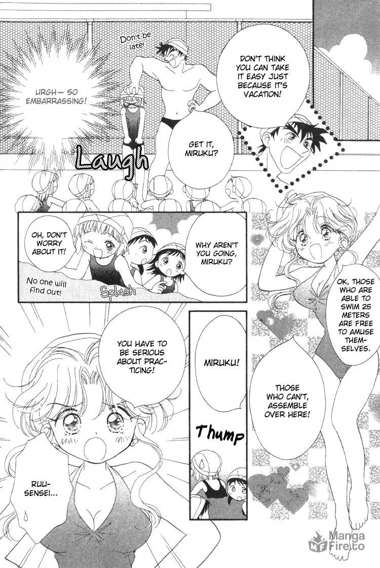 Read Pure♥Pure chapter 2 image 5 on Lezhin