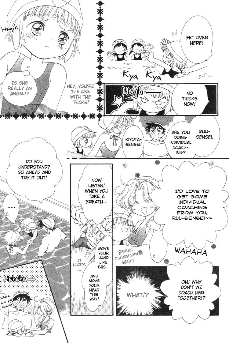 Read Pure♥Pure chapter 2 image 6 on Lezhin