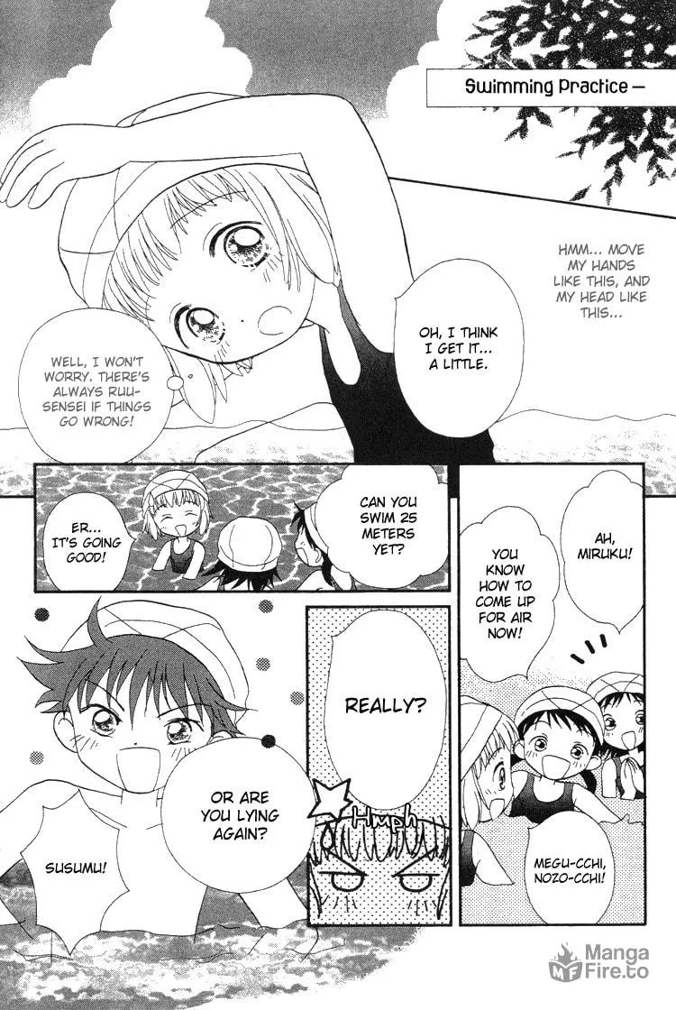 Read Pure♥Pure chapter 2 image 9 on Lezhin