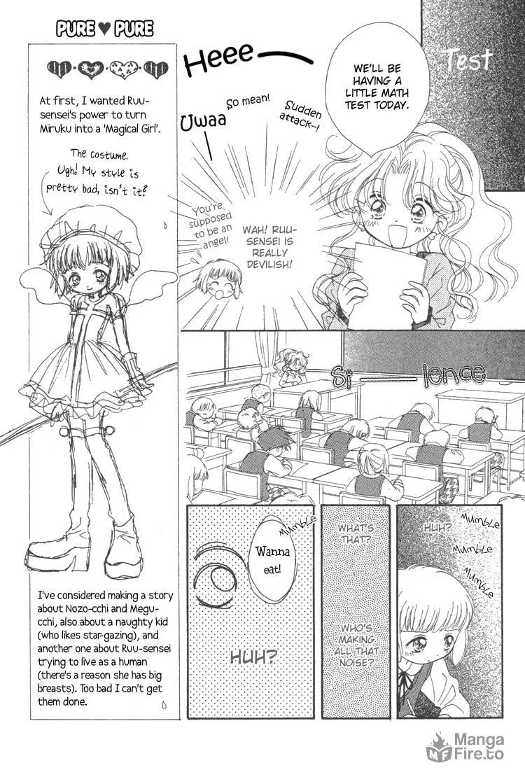 Read Pure♥Pure chapter 3 image 11 on Lezhin