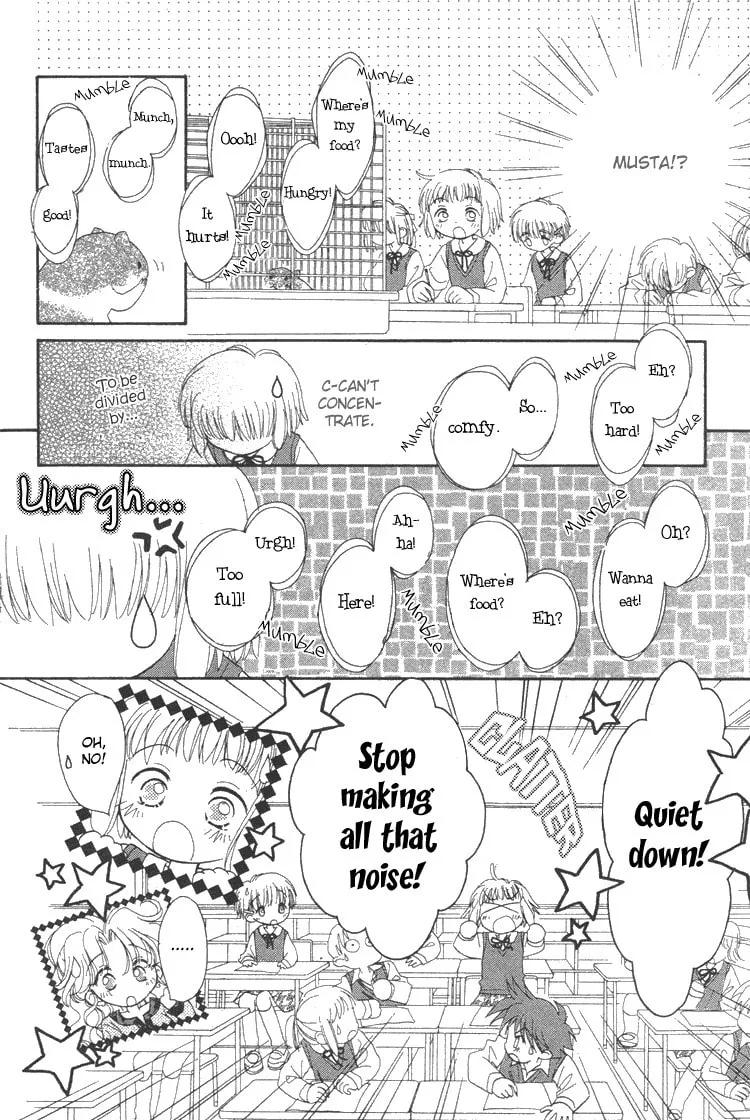 Read Pure♥Pure chapter 3 image 12 on Lezhin