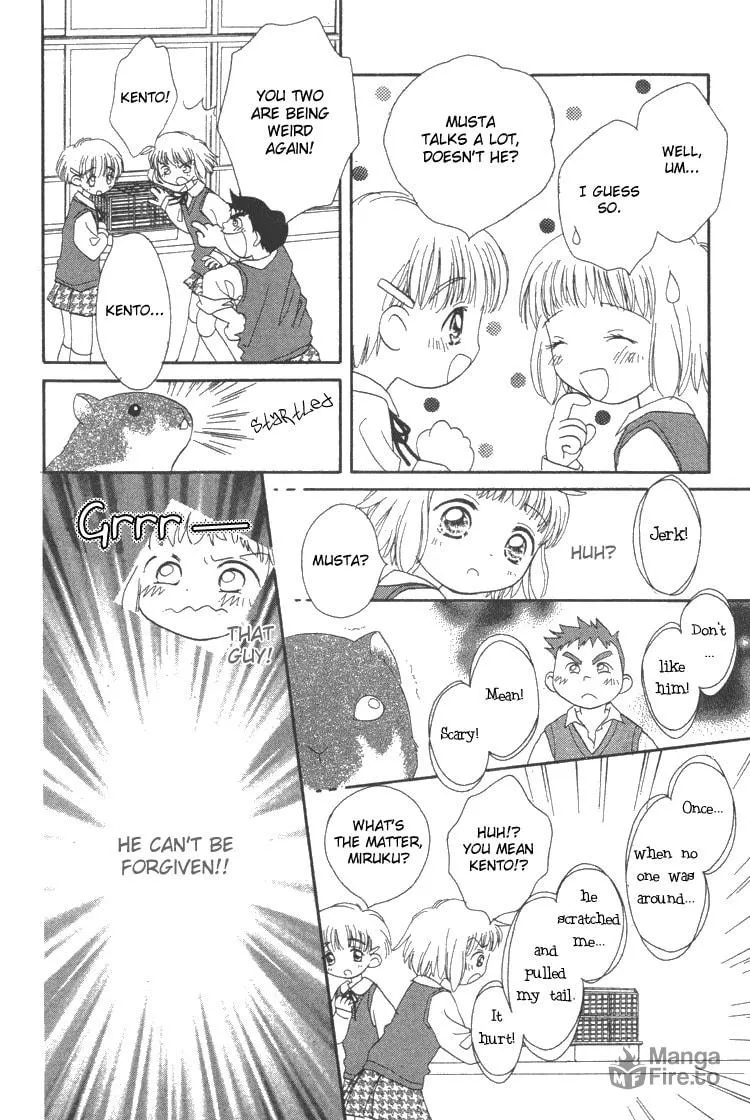 Read Pure♥Pure chapter 3 image 14 on Lezhin