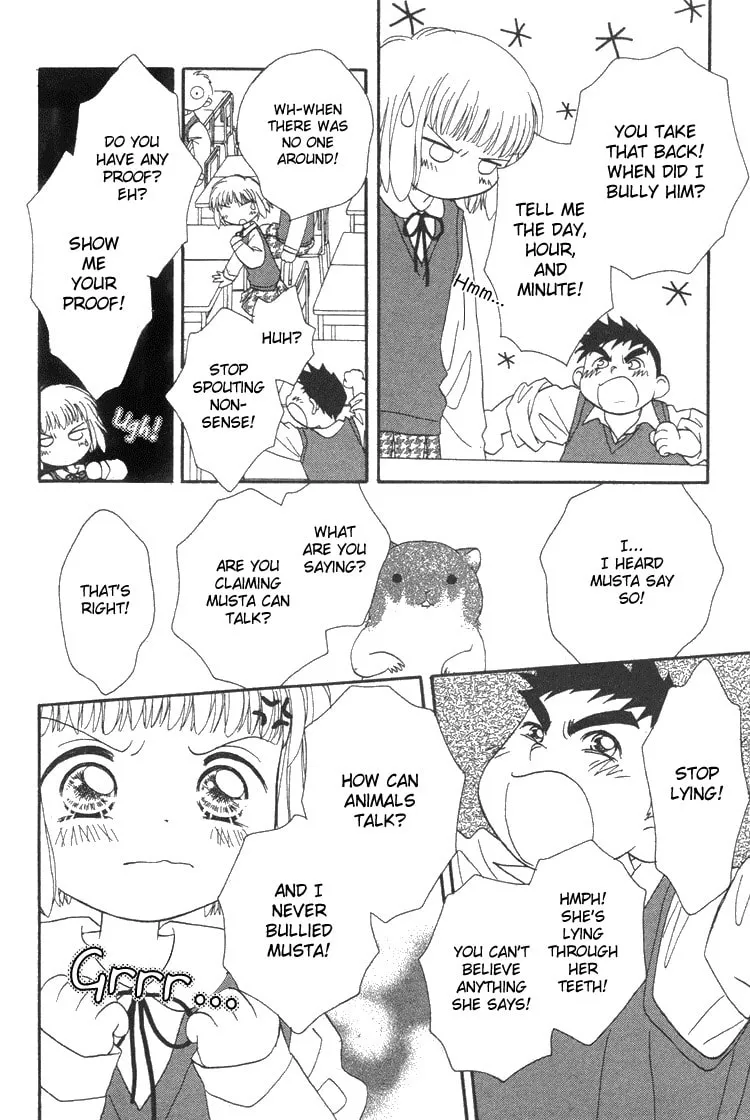 Read Pure♥Pure chapter 3 image 16 on Lezhin