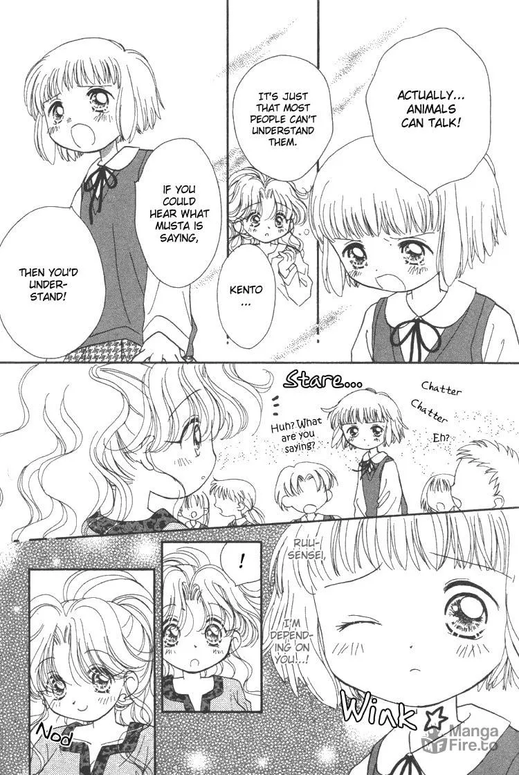 Read Pure♥Pure chapter 3 image 17 on Lezhin