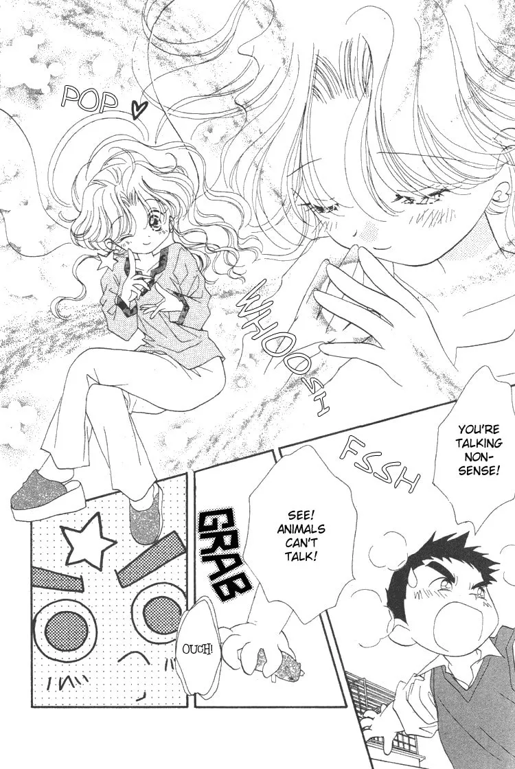 Read Pure♥Pure chapter 3 image 18 on Lezhin