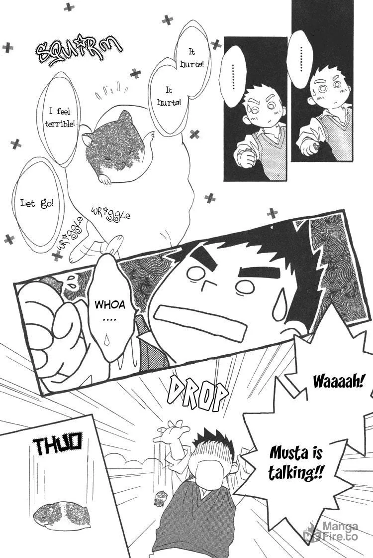 Read Pure♥Pure chapter 3 image 19 on Lezhin