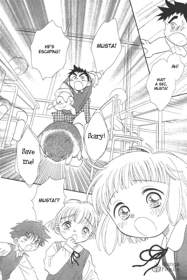 Read Pure♥Pure chapter 3 image 20 on Lezhin