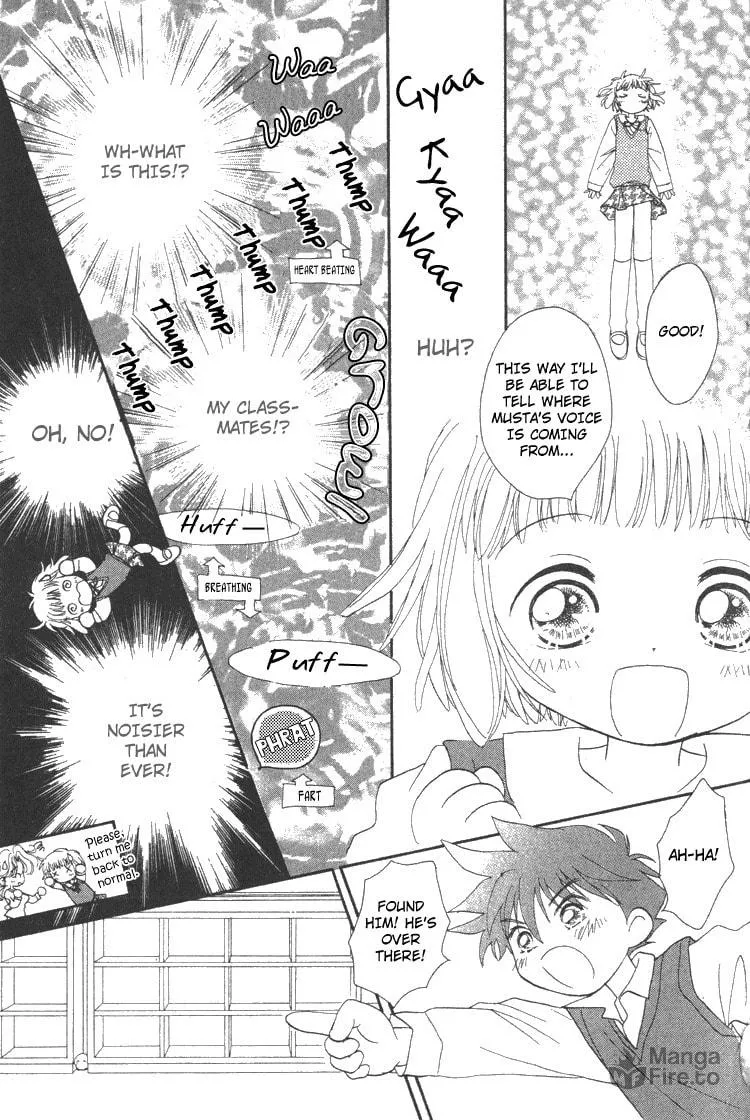 Read Pure♥Pure chapter 3 image 23 on Lezhin